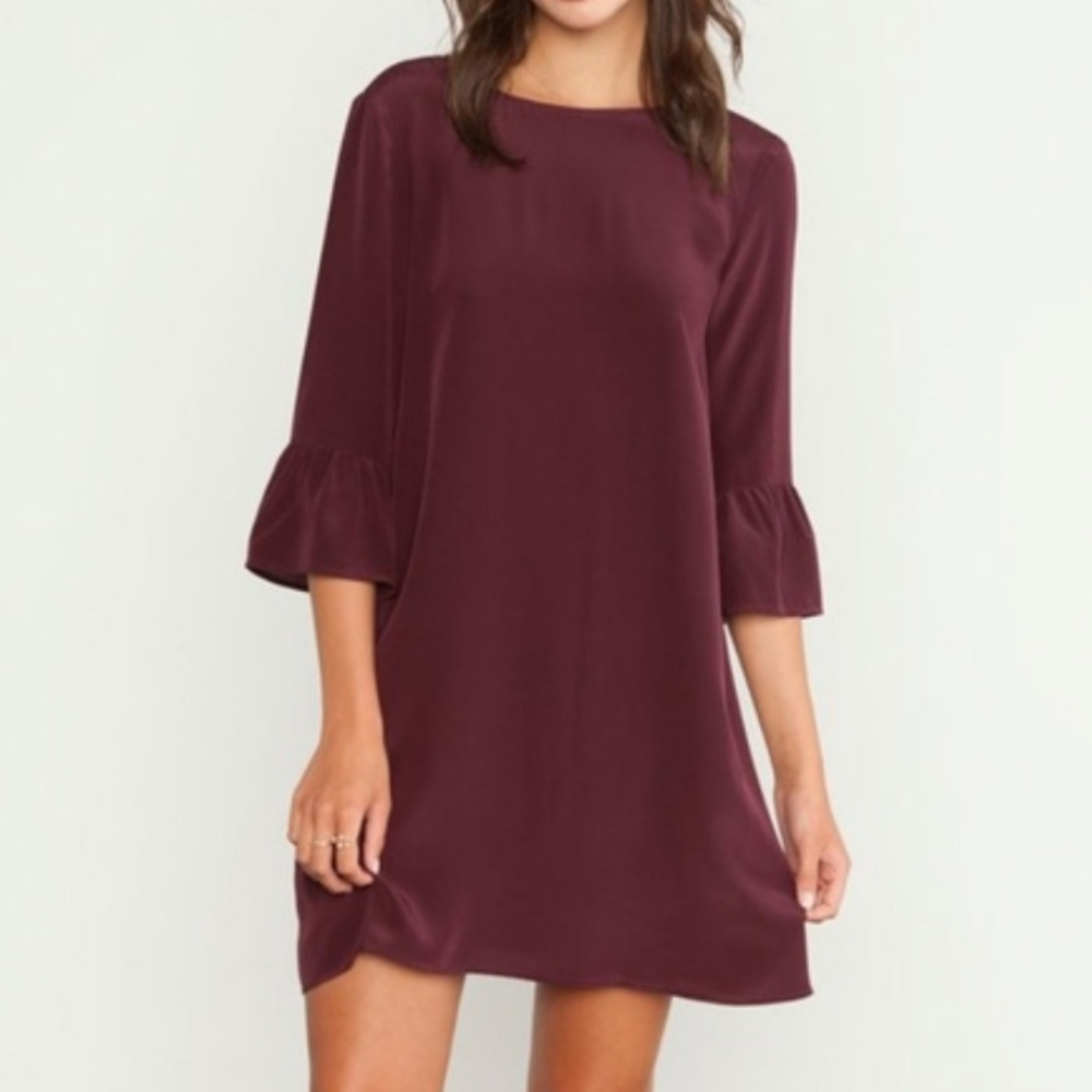 NWT Amour Vert Lina Dress